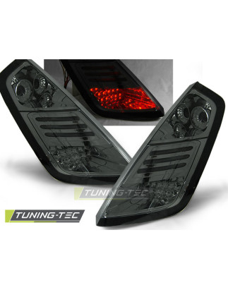 Fanali Posteriori LED per Fiat Grande Punto 09/2005-2009 (Cod. TT-LDFI04)