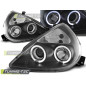 Fari Anteriori Angel Eyes per Ford Ka 11/1996-2008 (Cod. TT-LPFO12)