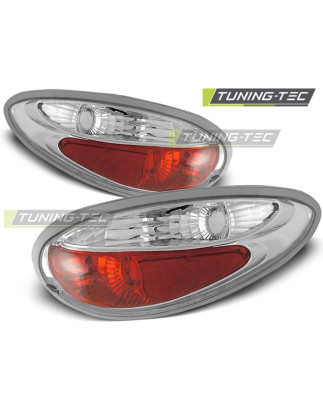 Fanali Posteriori Rosso/bianco per Chrysler Pt Cruiser 06/2000-2006 (Cod. TT-LTCH05)