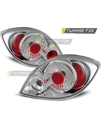 Fanali Posteriori Cromato per Ford Ka 11/1996-2008 (Cod. TT-LTFO13)