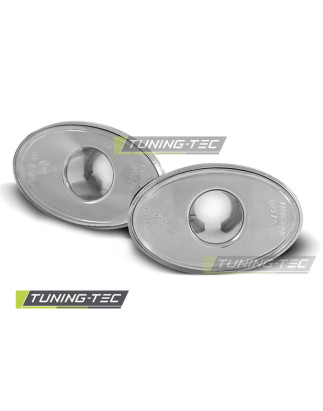 Fanali Posteriori Cromato per Ford Mondeo Transit Fiesta Ka (Cod. TT-KBFO03)
