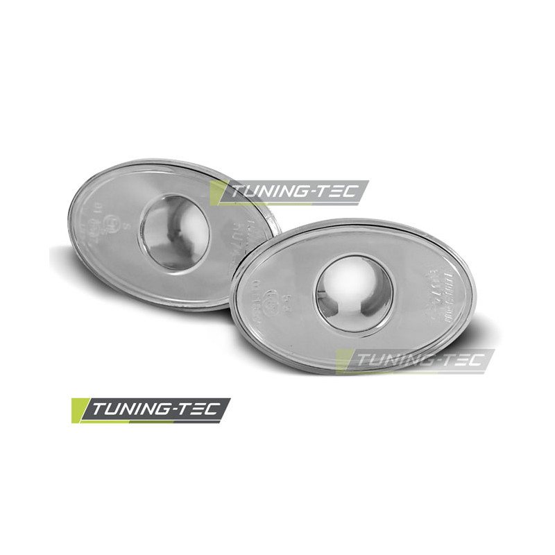 Fanali Posteriori Cromato per Ford Mondeo Transit Fiesta Ka (Cod. TT-KBFO03) Fanali Posteriori Cromato per Ford Mondeo Transit Fiesta Ka (Cod. TT-KBFO03)