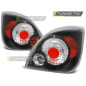 Fanali Posteriori Nero per Ford Fiesta Mk4/5 10/1995-04/2002 (Cod. TT-LTFO27)