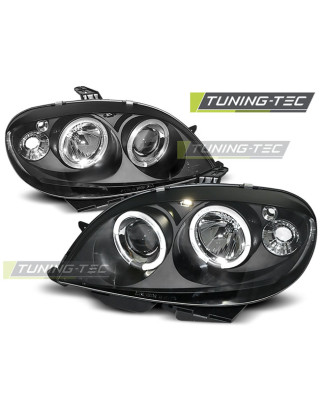 Fari Anteriori Angel Eyes per Citroën Saxo 09/1999-06/2003 (Cod. TT-LPCI03)