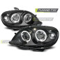 Fari Anteriori Angel Eyes per Citroën Saxo 09/1999-06/2003 (Cod. TT-LPCI03)