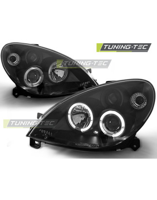 Fari Anteriori Angel Eyes per Citroën Xsara 09/2000-10/2004 (Cod. TT-LPCI01)