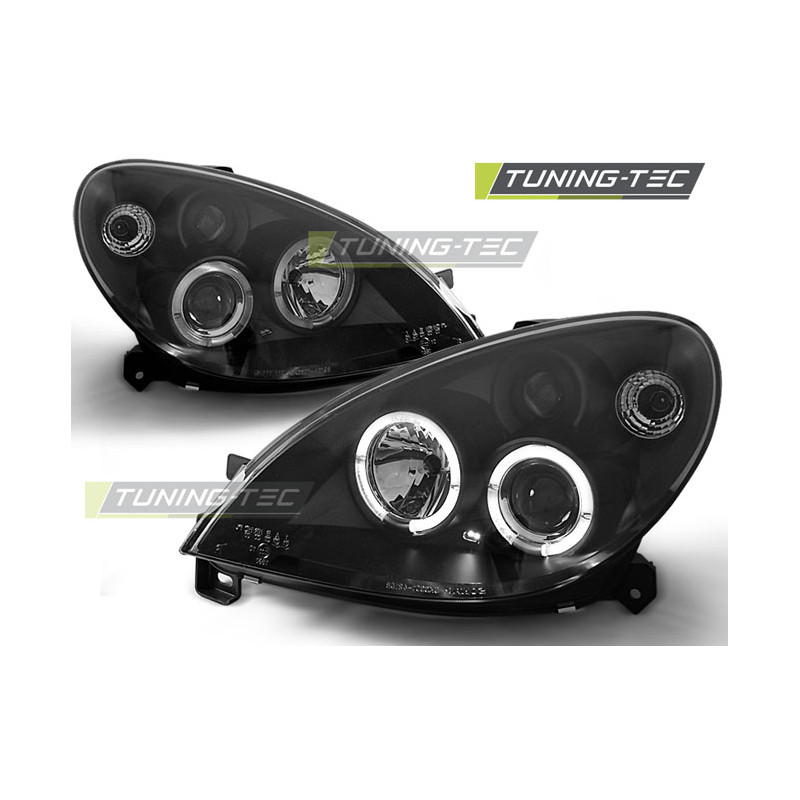 Fari Anteriori Angel Eyes per Citroën Xsara 09/2000-10/2004 (Cod. TT-LPCI01) Fari Anteriori Angel Eyes per Citroën Xsara 09/2000-10/2004 (Cod. TT-LPCI01)