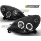 Fari Anteriori Angel Eyes per Citroën Xsara 09/2000-10/2004 (Cod. TT-LPCI01) Fari Anteriori Angel Eyes per Citroën Xsara 09/2000-10/2004 (Cod. TT-LPCI01)
