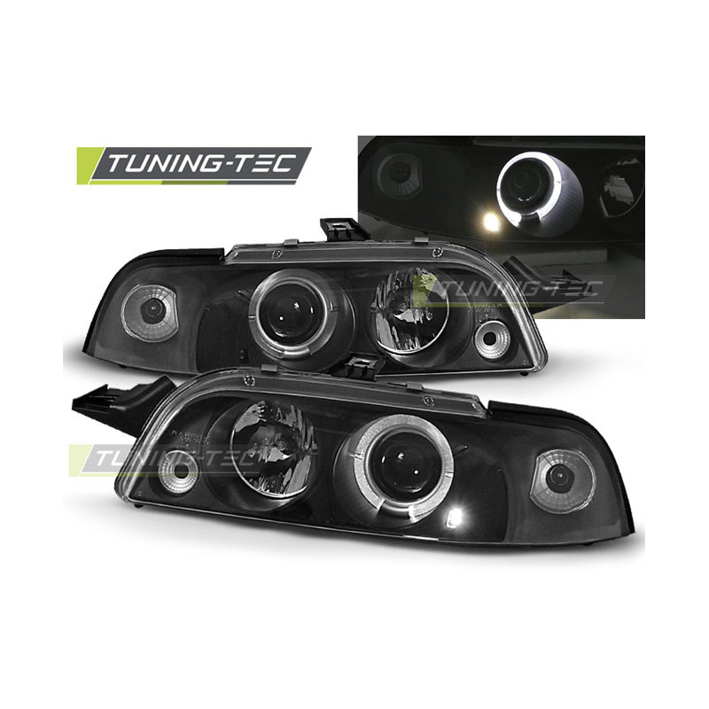 Fari Anteriori Angel Eyes per Fiat Punto 1 11/1993-09/1999 (Cod. TT-LPFI09)
