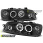 Fari Anteriori Angel Eyes per Fiat Punto 2 10/1999-06/2003 (Cod. TT-LPFI02)