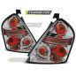 Fanali Posteriori Cromato per Fiat Stilo 3D 10/2001-2007 (Cod. TT-LTFI11)