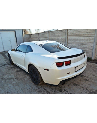 Spoiler Cap Chevrolet Camaro Standard Mk5 (Cod. M-CH-CA-5-SS-US-CAP1G)