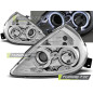 Fari Anteriori Angel Eyes per Ford Ka 11/1996-2008 (Cod. TT-LPFO11)