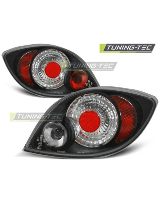 Fanali Posteriori Nero per Ford Ka 11/1996-2008 (Cod. TT-LTFO28)