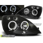 Fari Anteriori Angel Eyes per Ford Fiesta Mk6 05/2002-08/2005 (Cod. TT-LPFO09)