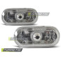 Fanali Posteriori Cromato per Ford Fiesta Mk6 /c-max/focus Mk2 05/2002-2008 (Cod. TT-KBFO02)