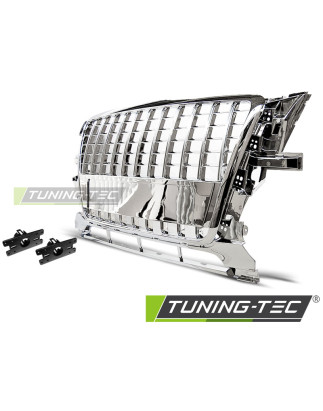 Griglia Frontale Cromato per Audi Q5 2008-09/2012 (Cod. TT-GRAU17)