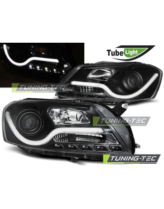 Fari Anteriori Nero per Volkswagen Passat B7 10/2010-10/2014 (Cod. TT-LPVWI3)