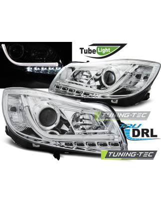 Fanali Posteriori Cromato per Opel Insignia Lights 2008-2012 (Cod. TT-LPOP94)