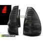 Fanali Posteriori LED per Toyota Land Cruiser 120 2003-2009 (Cod. TT-LDTO09)
