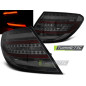 Fanali Posteriori LED per Mercedes-Benz Classe C W204 2007-2010 (Cod. TT-LDME65)