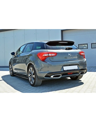 Spoiler Cap Citroen DS5  (Cod. M-CI-DS5-1/1F-CAP1G)