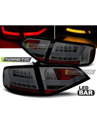 Fanali Posteriori LED per Audi A4 B8 2008-2011 (Cod. TT-LDAU99)