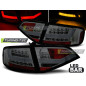 Fanali Posteriori LED per Audi A4 B8 2008-2011 (Cod. TT-LDAU99)
