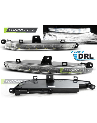 Fendinebbia per Mercedes-Benz W221 2005-2013 (Cod. TT-HAME11)