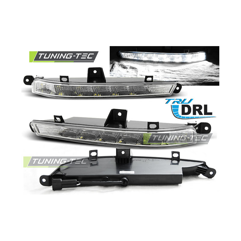 Fendinebbia per Mercedes-Benz W221 2005-2013 (Cod. TT-HAME11)