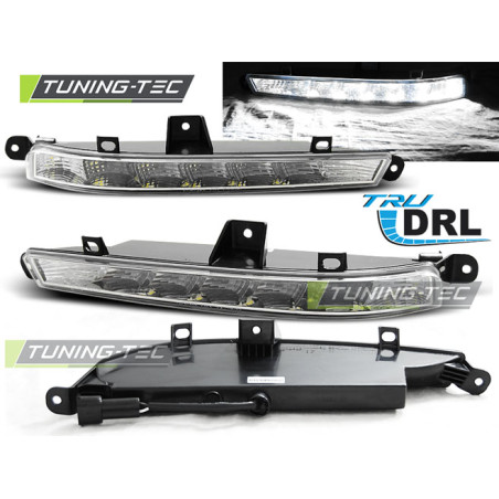 Fendinebbia per Mercedes-Benz W221 2005-2013 (Cod. TT-HAME11)