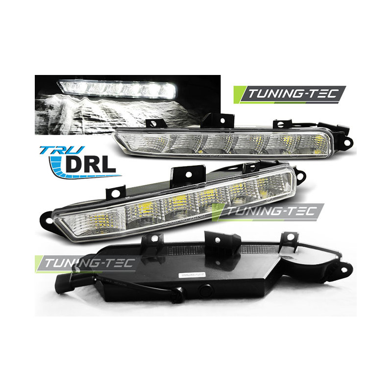 Fendinebbia per Mercedes-Benz W212 2009-2013 (Cod. TT-HAME10)