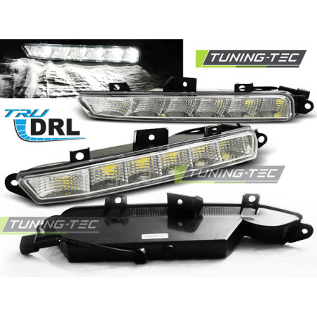 Fendinebbia per Mercedes-Benz W212 2009-2013 (Cod. TT-HAME10)