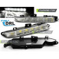 Fendinebbia per Mercedes-Benz W212 2009-2013 (Cod. TT-HAME10)