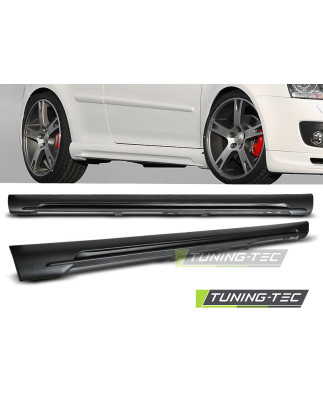 Minigonne Laterali per Volkswagen Golf V 2003-2009 (Cod. TT-PGVW01)