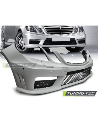 Paraurti Anteriore per Mercedes-Benz W212 2009-2013 (Cod. TT-ZPME08)