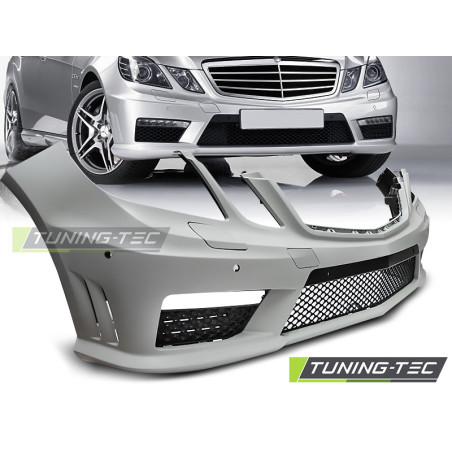Paraurti Anteriore per Mercedes-Benz W212 2009-2013 (Cod. TT-ZPME08)