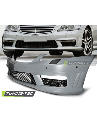 Paraurti Anteriore per Mercedes-Benz W221 2005-2013 (Cod. TT-ZPME10)