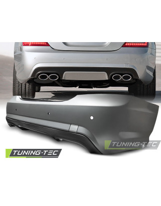 Paraurti Posteriore per Mercedes-Benz W221 2005-2013 (Cod. TT-ZTME03)