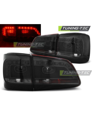 Fanali Posteriori LED per Volkswagen Touran Dal 08/2010 (Cod. TT-LDVWB1)