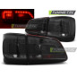 Fanali Posteriori LED per Volkswagen Touran Dal 08/2010 (Cod. TT-LDVWB1)