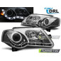 Fari Anteriori Luci Diurne DRL Cromato per Volkswagen Passat B6 3C 03/2005-2010 (Cod. TT-LPVWJ6) Fari Anteriori Luci Diurne DRL Cromato per Volkswagen Passat B6 3C 03/2005-2010 (Cod. TT-LPVWJ6)