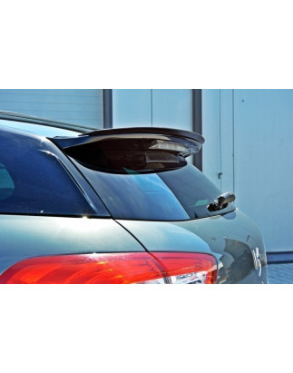 Spoiler Cap Citroen DS5  (Cod. M-CI-DS5-1/1F-CAP1G)