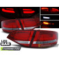 Fanali Posteriori LED Rosso/bianco per Audi A4 B8 Avant 2008-2011 (Cod. TT-LDAUA5)