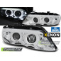 Fari Anteriori Angel Eyes per BMW X5 E53 11/2003-2006 (Cod. TT-LPBMD0)