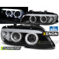 Fari Anteriori Angel Eyes per BMW X5 E53 11/2003-2006 (Cod. TT-LPBMD1)