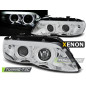 Fari Anteriori Angel Eyes per BMW X5 E53 11/2003-2006 (Cod. TT-LPBMC2)