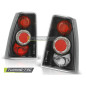 Fanali Posteriori Nero per Opel Kadett e 09/1984-08/1991 (Cod. TT-LTOP42)