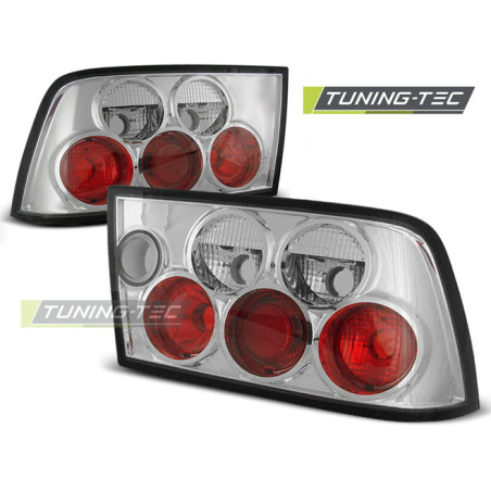 Fanali Posteriori Cromato per Opel Calibra 08/1990-06/1997 (Cod. TT-LTOP05)