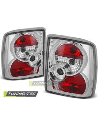 Fanali Posteriori Cromato per Opel Vectra a 09/1988-10/1995 (Cod. TT-LTOP16)